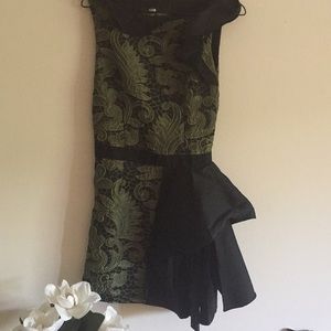 Christian Pellizzari cocktail dress